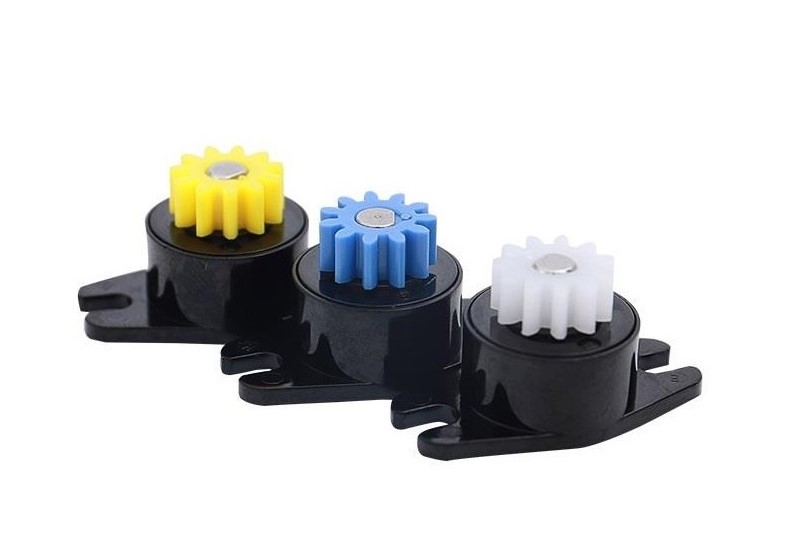 旋轉阻尼器磨損嚴重？索科幫你一步搞定