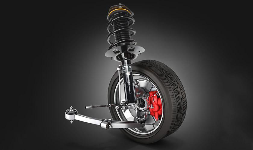 減震器潤滑首選索科，專業特種油脂廠商，值得信賴！