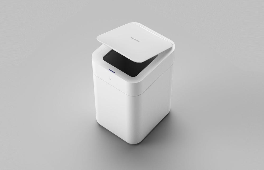 智能感應垃圾桶潤滑選索科，品質有保障！