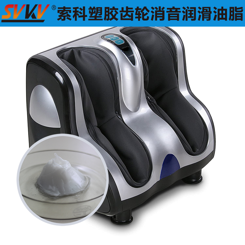 足底按摩器質量好不好，選對潤滑油脂很關鍵！